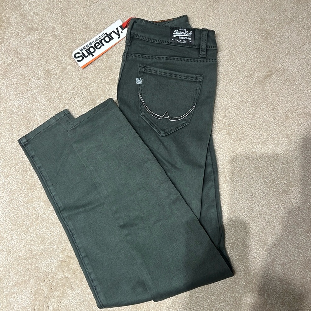 🔥🔥🔥Superdry women’s jeans stretch